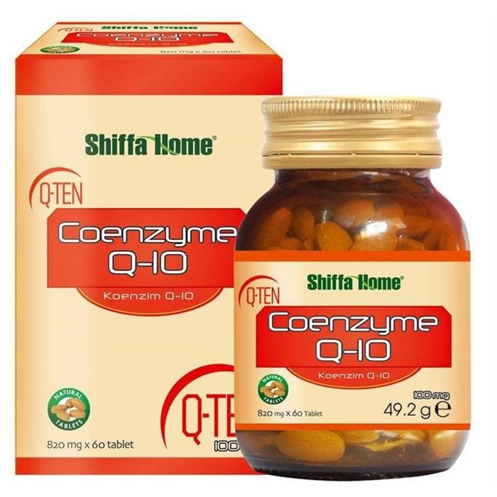 Shiffa Home Coenzyme Q